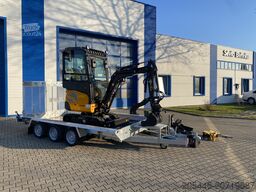 Berger Kraus BK2000NSKR mit Kubota Motor und Klima