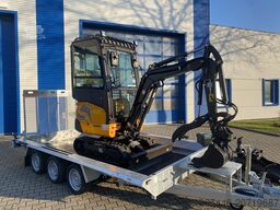 Berger Kraus BK2000NSKR mit Kubota Motor und Klima