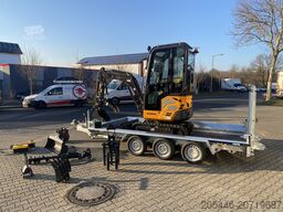 Berger Kraus BK2000NSKR mit Kubota Motor und Klima