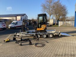 Berger Kraus BK2000NSKR mit Kubota Motor und Klima