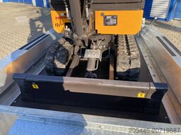 Berger Kraus BK2000NSKR mit Kubota Motor und Klima