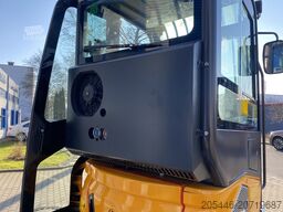 Berger Kraus BK2000NSKR mit Kubota Motor und Klima