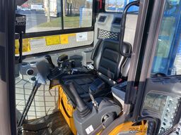 Berger Kraus BK2000NSKR mit Kubota Motor und Klima