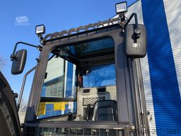 Berger Kraus BK2000NSKR mit Kubota Motor und Klima