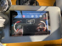 Berger Kraus BK2000NSKR mit Kubota Motor und Klima