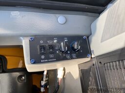 Berger Kraus BK2000NSKR mit Kubota Motor und Klima