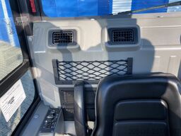 Berger Kraus BK2000NSKR mit Kubota Motor und Klima