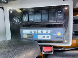 Berger Kraus BK2000NSKR mit Kubota Motor und Klima