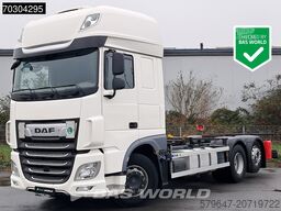 DAF XF 480 6X2 BDF SSC Retarder Lift+Steering Axle ...