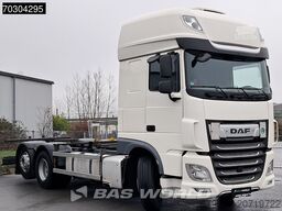 DAF XF 480 6X2 BDF SSC Retarder Lift+Steering Axle ...
