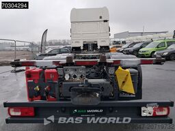 DAF XF 480 6X2 BDF SSC Retarder Lift+Steering Axle ...