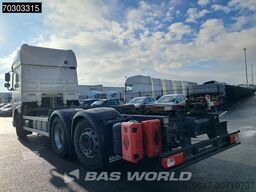 DAF XF 480 6X2 BDF SSC Retarder Lift+Steering Axle ...