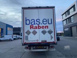 Krone SD / Borden / Tautliner / BPW