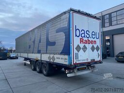 Krone SD / Borden / Tautliner / BPW