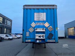 Krone SD / Borden / Tautliner / BPW