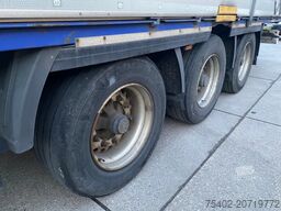 Krone SD / Borden / Tautliner / BPW