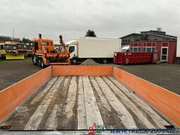 Humbaur Humbaur HT Tandem Tieflader + Rampen zGG. 10.5 t.