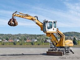 LIEBHERR PELLE A316 * Umschlagbagger * Topzustand!