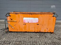 Amtec ATB5 Asphaltbox