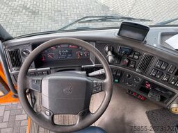 Volvo FM420 8x2 / Euro 5 / NL Truck / APK-TÜV 09-2026