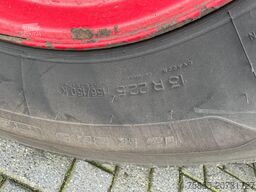 Volvo FM420 8x2 / Euro 5 / NL Truck / APK-TÜV 09-2026