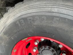 Volvo FM420 8x2 / Euro 5 / NL Truck / APK-TÜV 09-2026