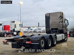 Volvo FH 540 FH 8X4 Chassis Lift+Steering Axle Automa...
