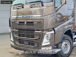 Volvo FH 540 FH 8X4 Chassis Lift+Steering Axle Automa...