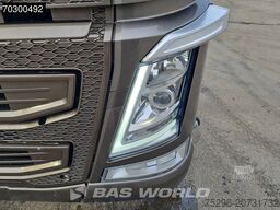 Volvo FH 540 FH 8X4 Chassis Lift+Steering Axle Automa...