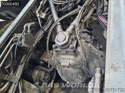 Volvo FH 540 FH 8X4 Chassis Lift+Steering Axle Automa...