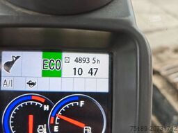 Hitachi ZX 350 LCN-5B Long Reach 22 meter Topcon Laser ...