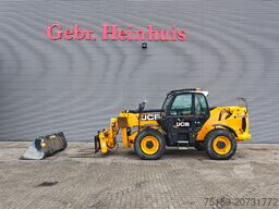 JCB 540-170 Bucket + Forks!