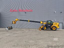 JCB 540-170 Bucket + Forks!