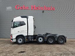Volvo FH 16 650 8x4 Popp 180 Ton!