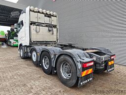 Volvo FH 16 650 8x4 Popp 180 Ton!