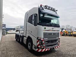 Volvo FH 16 650 8x4 Popp 180 Ton!