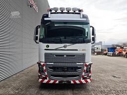 Volvo FH 16 650 8x4 Popp 180 Ton!