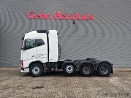 Volvo FH 16 650 8x4 Popp 180 Ton!