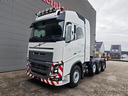Volvo FH 16 650 8x4 Popp 180 Ton!