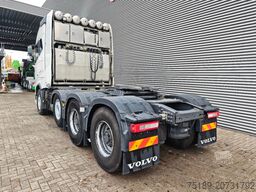 Volvo FH 16 650 8x4 Popp 180 Ton!