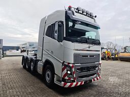 Volvo FH 16 650 8x4 Popp 180 Ton!