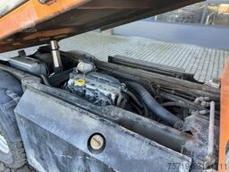 Ladog T125 OS Allrad/3 Seiten Kipper