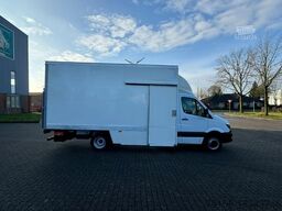 MERCEDES-BENZ Sprinter 516 CDI Koffer mit Ladebordwand *L 4,80