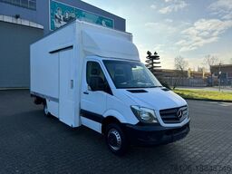 MERCEDES-BENZ Sprinter 516 CDI Koffer mit Ladebordwand *L 4,80