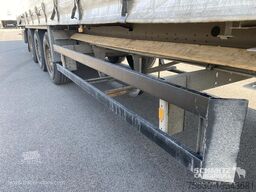 Schmitz Cargobull Semitrailer Curtainsider Standard