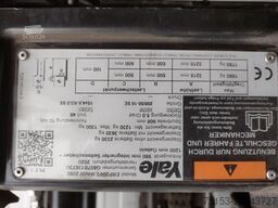 Yale ERP20VT MwBF2080