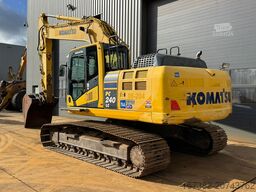 Komatsu PC240LC-10