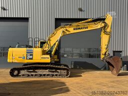 Komatsu PC240LC-10