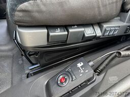 MERCEDES-BENZ ATEGO 818 L Koffer 7,30 m LBW 1 T*Seitentür