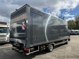 MERCEDES-BENZ ATEGO 818 L Koffer 7,30 m LBW 1 T*Seitentür